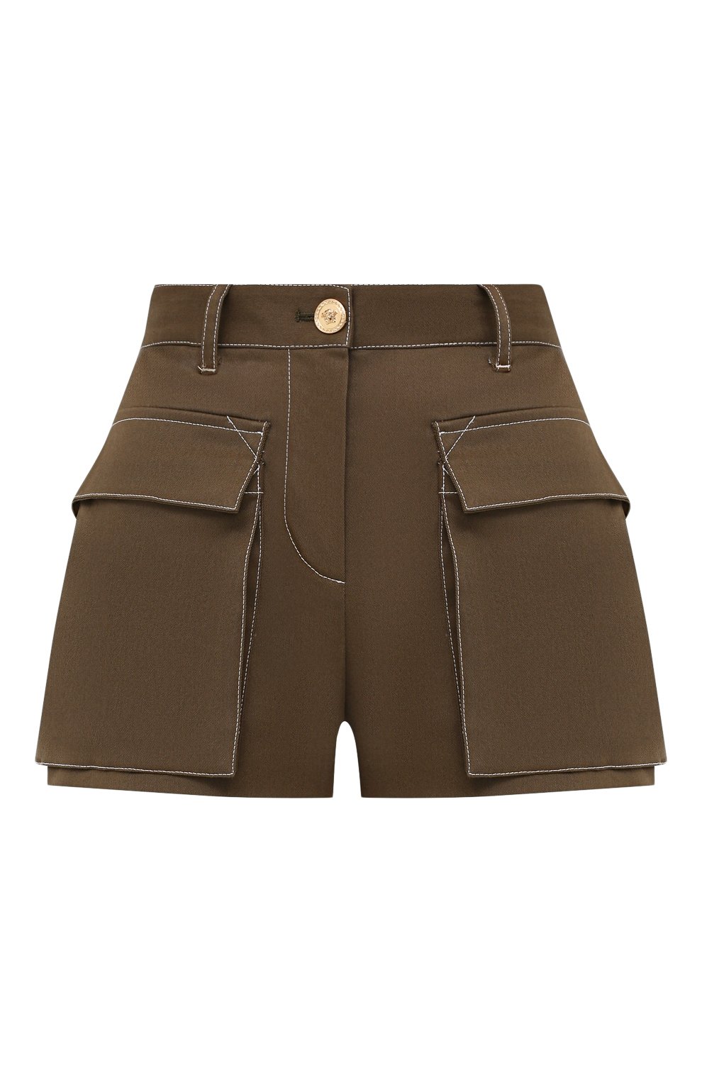 Хлопковые шорты VERSACE, арт. A87336/A229957, фото 1