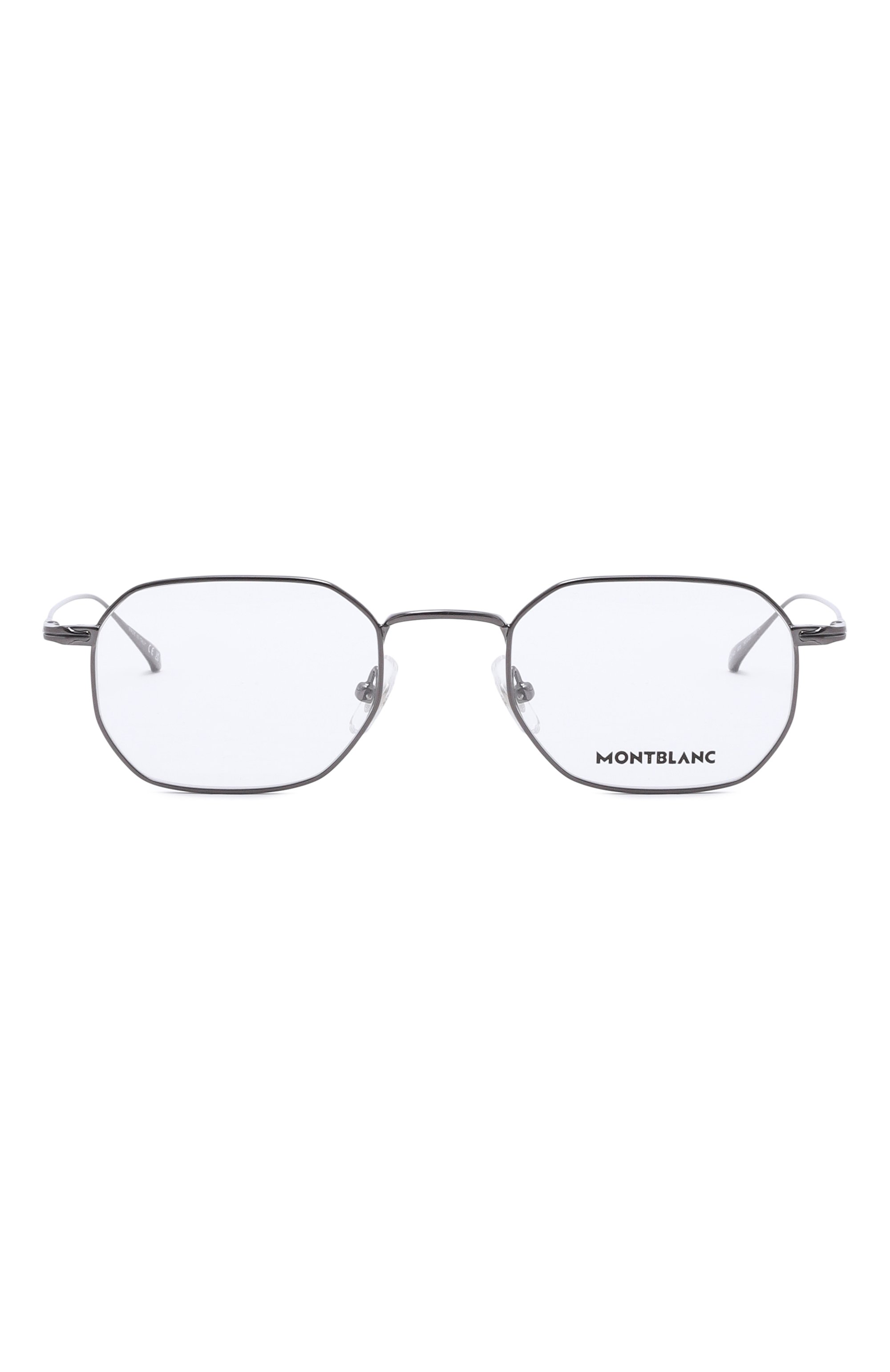 Оправа MONTBLANC темно-серого цвета по цене 34500 руб., арт. MB0474 003, фото 2 Оправа MONTBLANC, арт. MB0474 003, фото 2