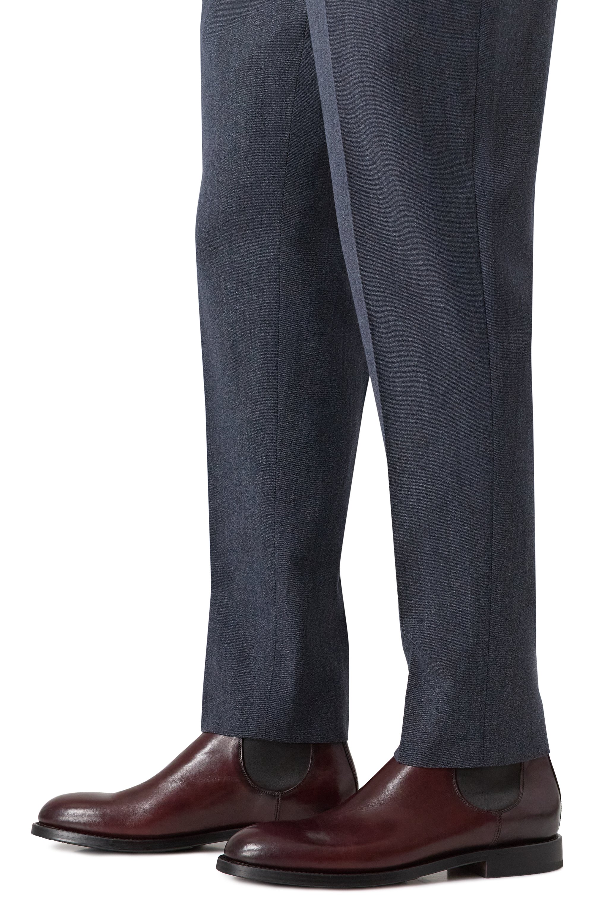 Кожаные челси PANTANETTI, арт. 19070C/BRIGHAM, фото 3