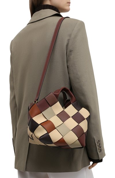 Сумка woven LOEWE, арт. A521T32X04, фото 5