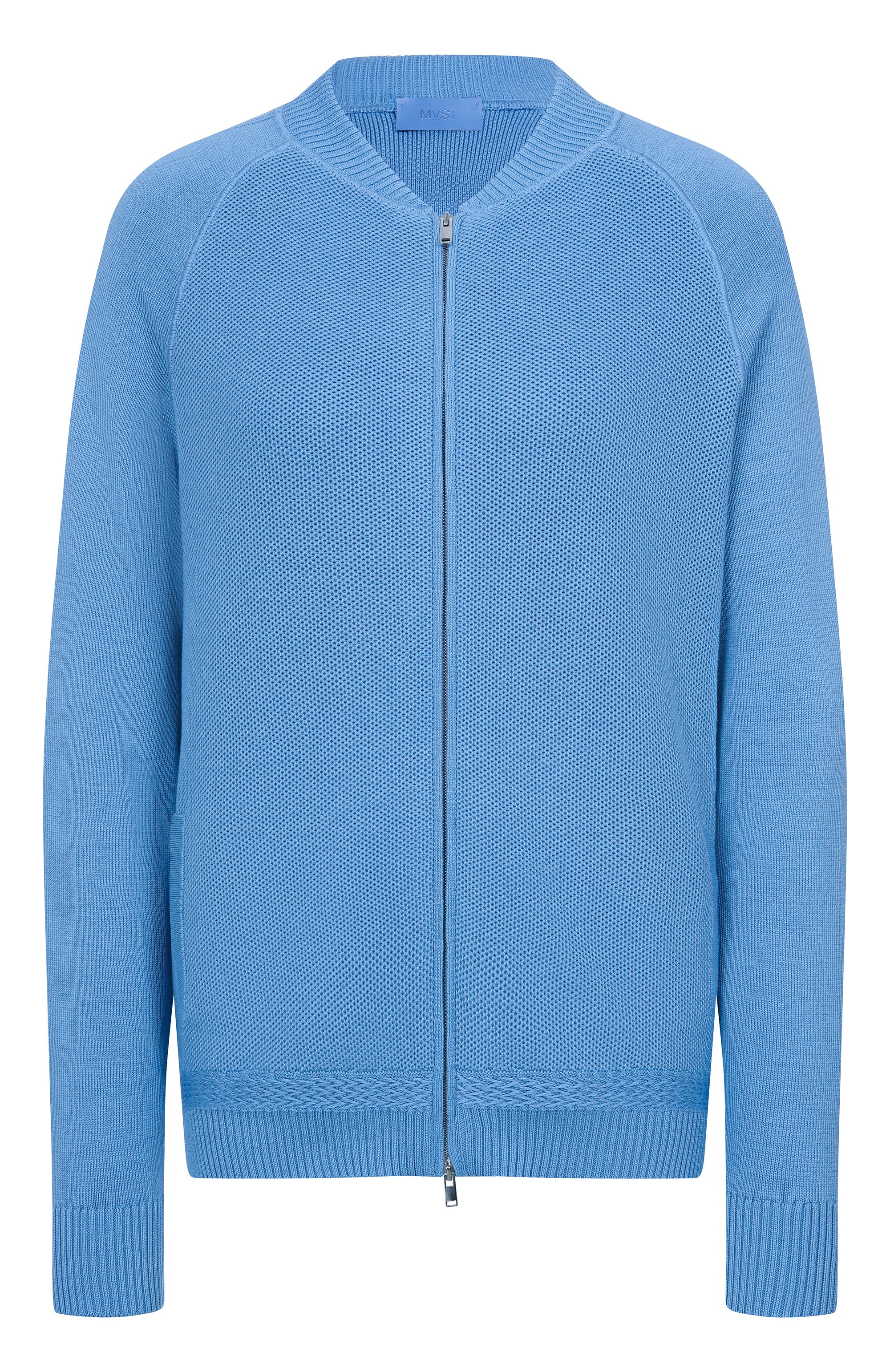 Кардиган из шелка и хлопка MVST, арт. WS61-608MU, фото 1