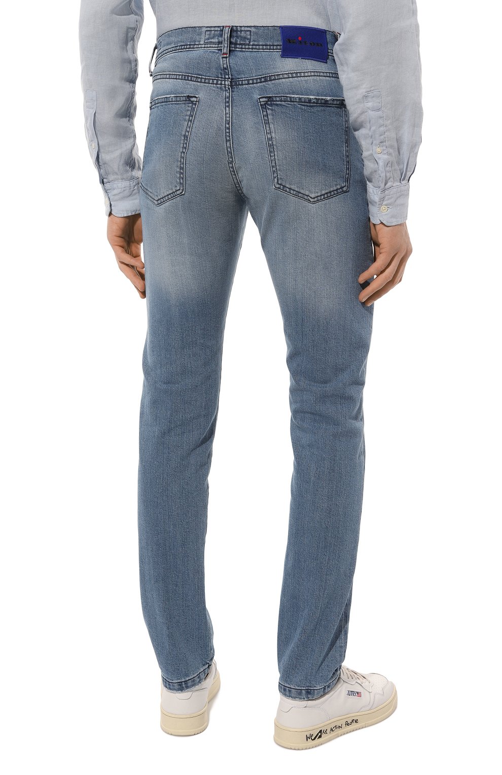 Джинсы KITON, арт. UPNJSM/J0741B, фото 4