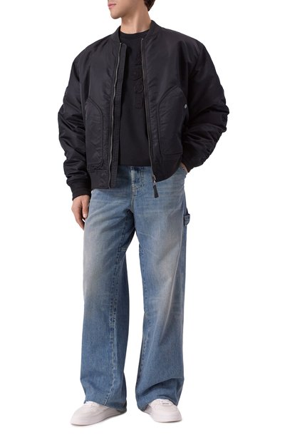 Хлопковая футболка dsquared2 x magliano DSQUARED2, арт. S71GD1597/D20035, фото 2