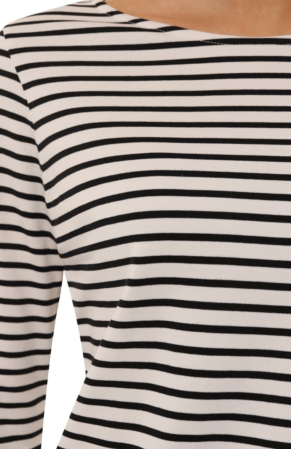 Хлопковый лонгслив WINDSOR, арт. 52 DT405, фото 5