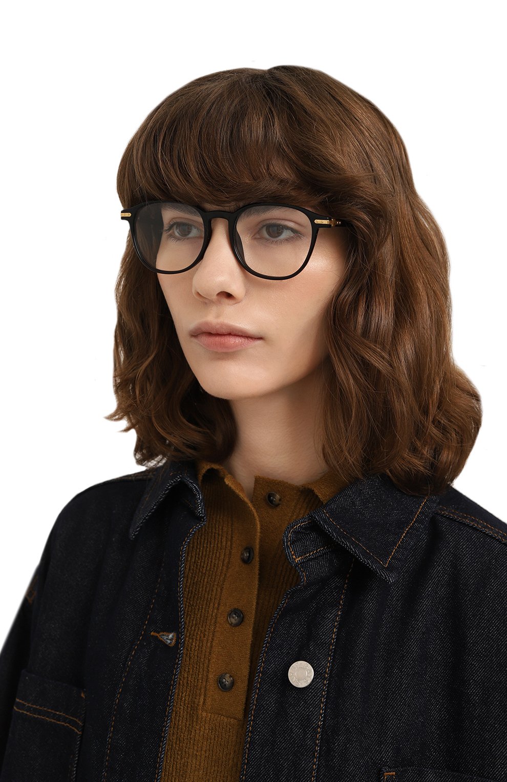 Оправа LINDA FARROW, арт. LF63C10PT, фото 2