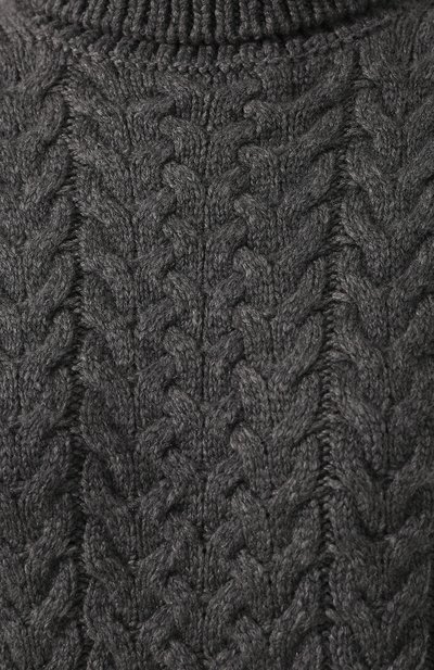 Кашемировый свитер LORO PIANA, арт. FAI8659, фото 5