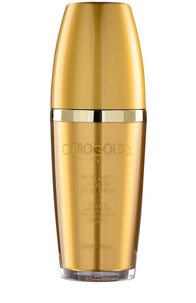 Сыворотка с витамином с 24k vitamin c booster (30ml) OROGOLD COSMETICS, арт. 1977785697024, фото 1