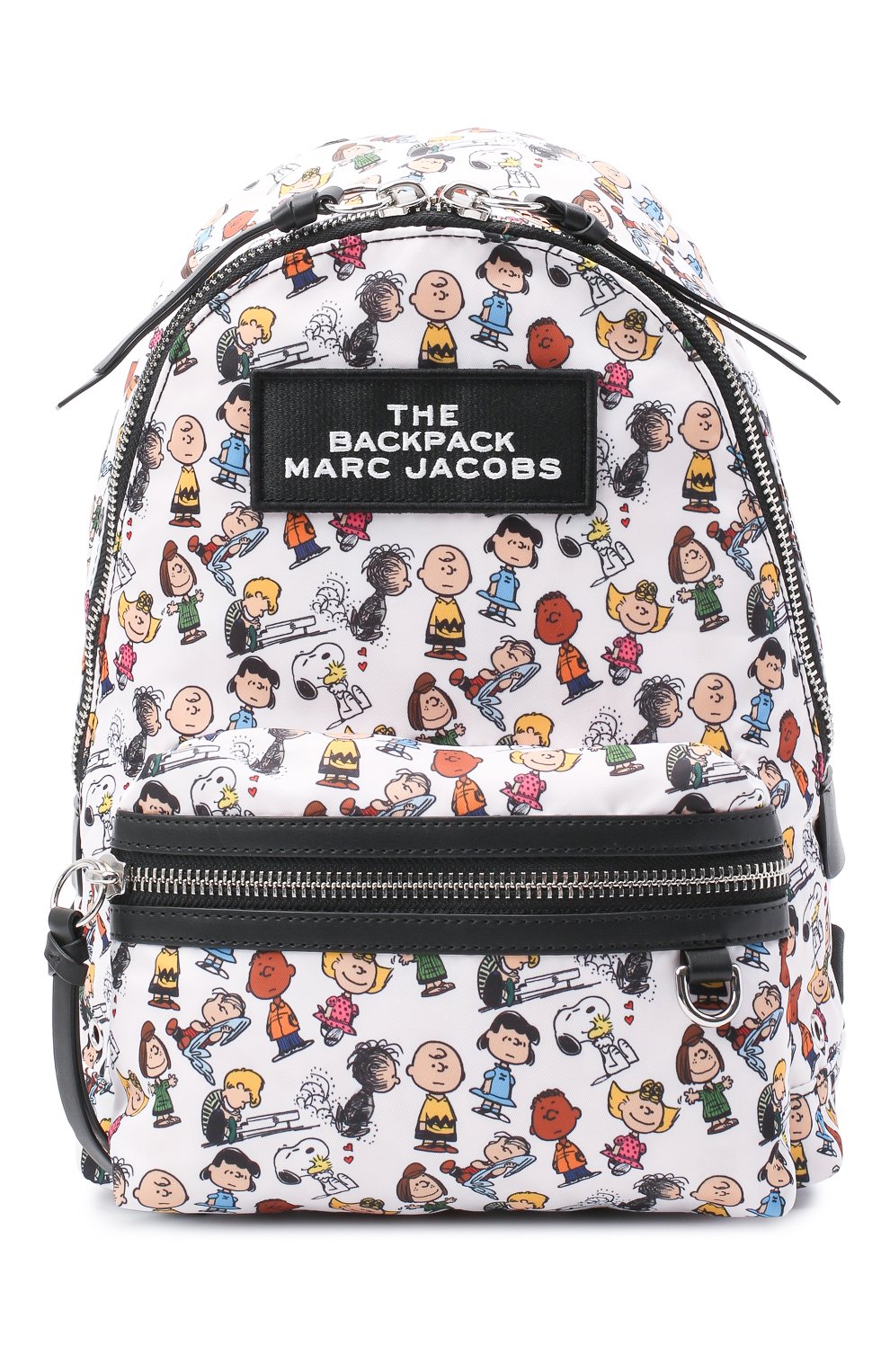 Рюкзак the backpack medium peanuts x marc jacobs MARC JACOBS (THE), арт. M0016563, фото 1