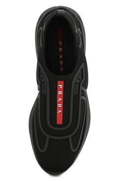 Текстильные кроссовки PRADA, арт. 3S6421-3KPL-F0002-025, фото 5