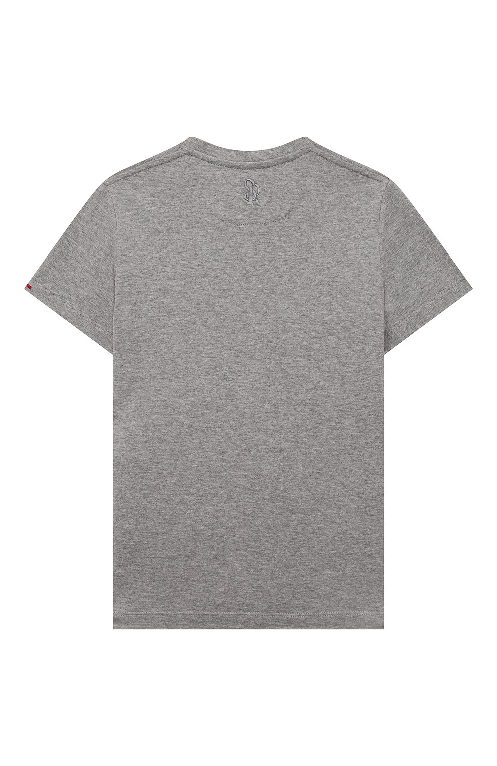 Хлопковая футболка STEFANO RICCI JUNIOR, арт. YNH3100760/803C0, фото 2