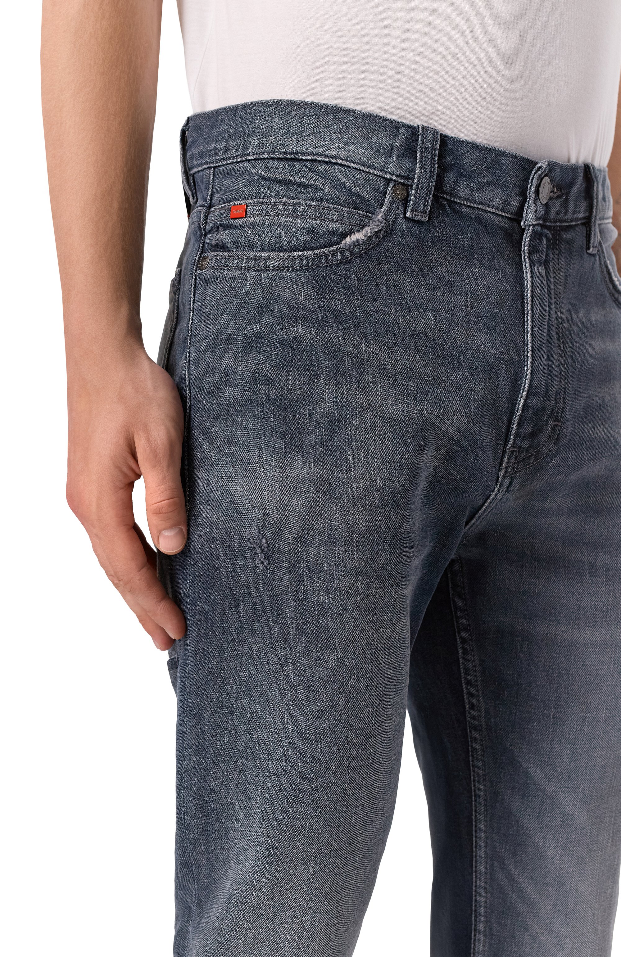 Джинсы hugo 708 HUGO, арт. 50542697, фото 5