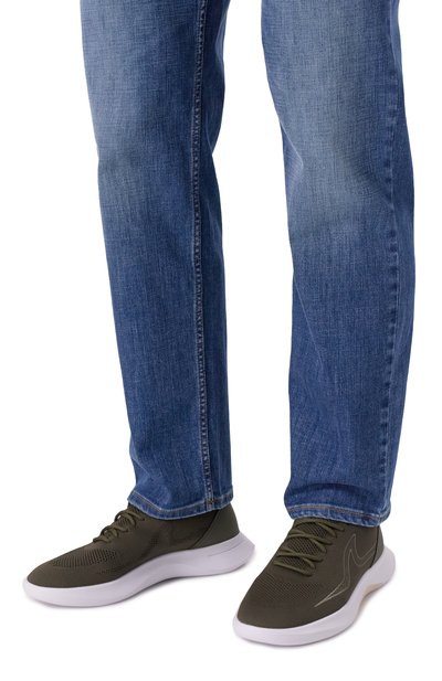 Текстильные кроссовки shark-wave PAUL&SHARK, арт. 15318023, фото 3