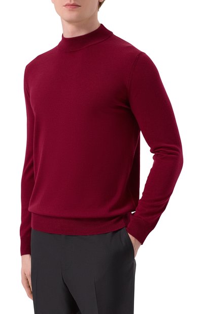 Шерстяной джемпер ANDREA CAMPAGNA, арт. M5625-6687, фото 3