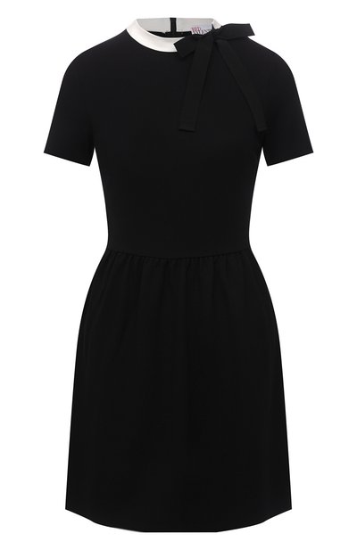Женское платье из вискозы REDVALENTINO, арт. XR3MJ08X/6DP