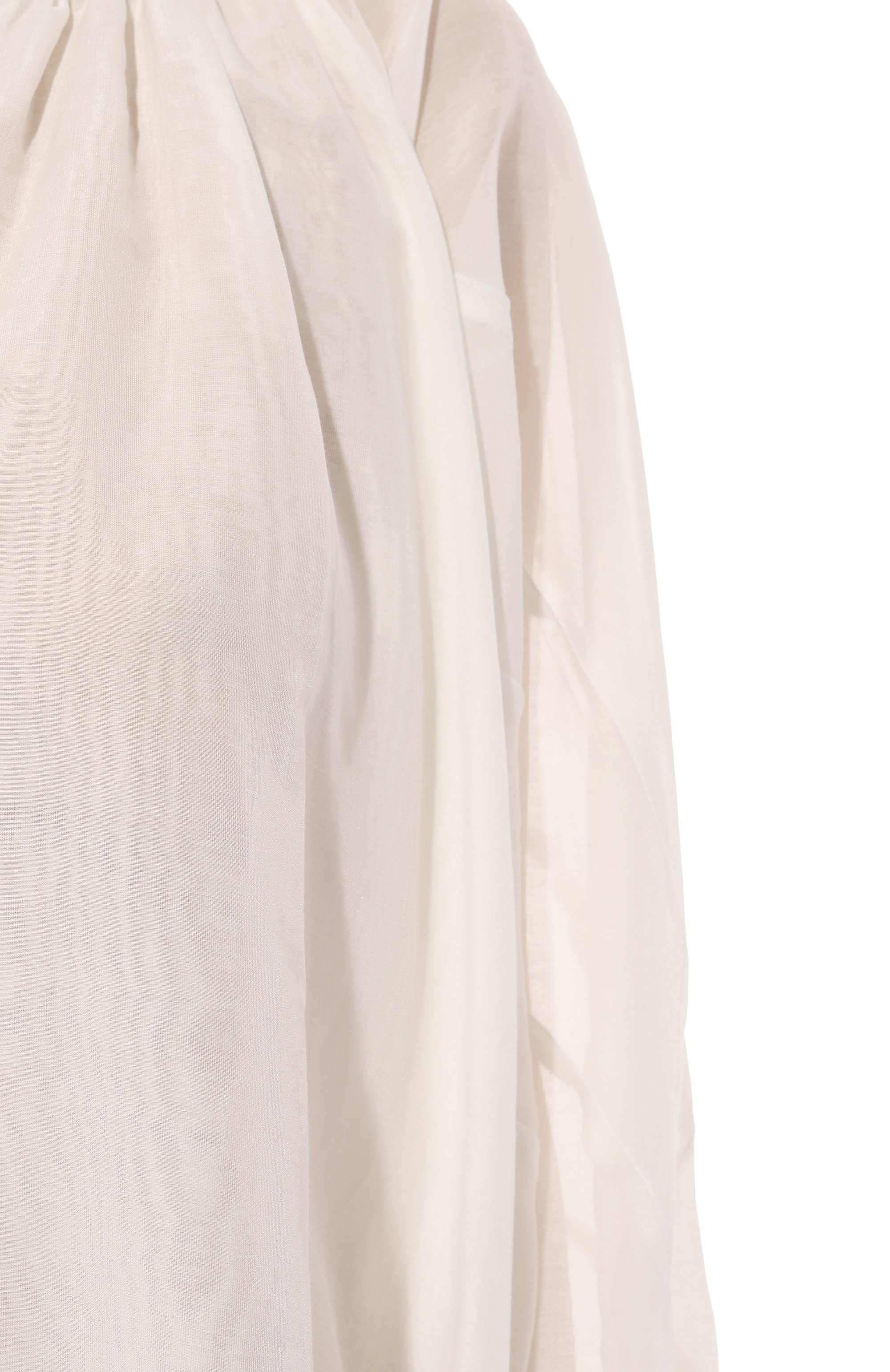 Туника из хлопка и шелка LILA EUGENIE, арт. 2500, фото 5