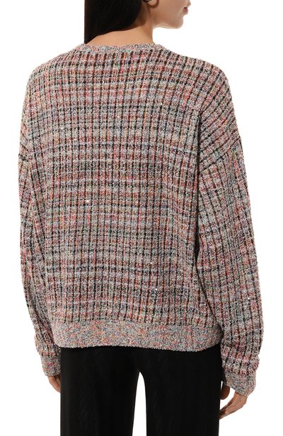 Свитер из вискозы и шерсти MISSONI, арт. DS24WW08/BC004R, фото 4