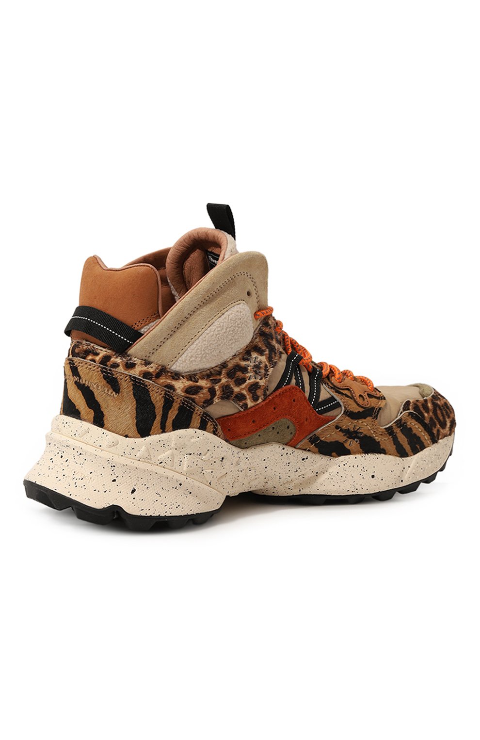 Комбинированные кроссовки yamano 3 mid FLOWER MOUNTAIN, арт. 001 2017880/01, фото 5