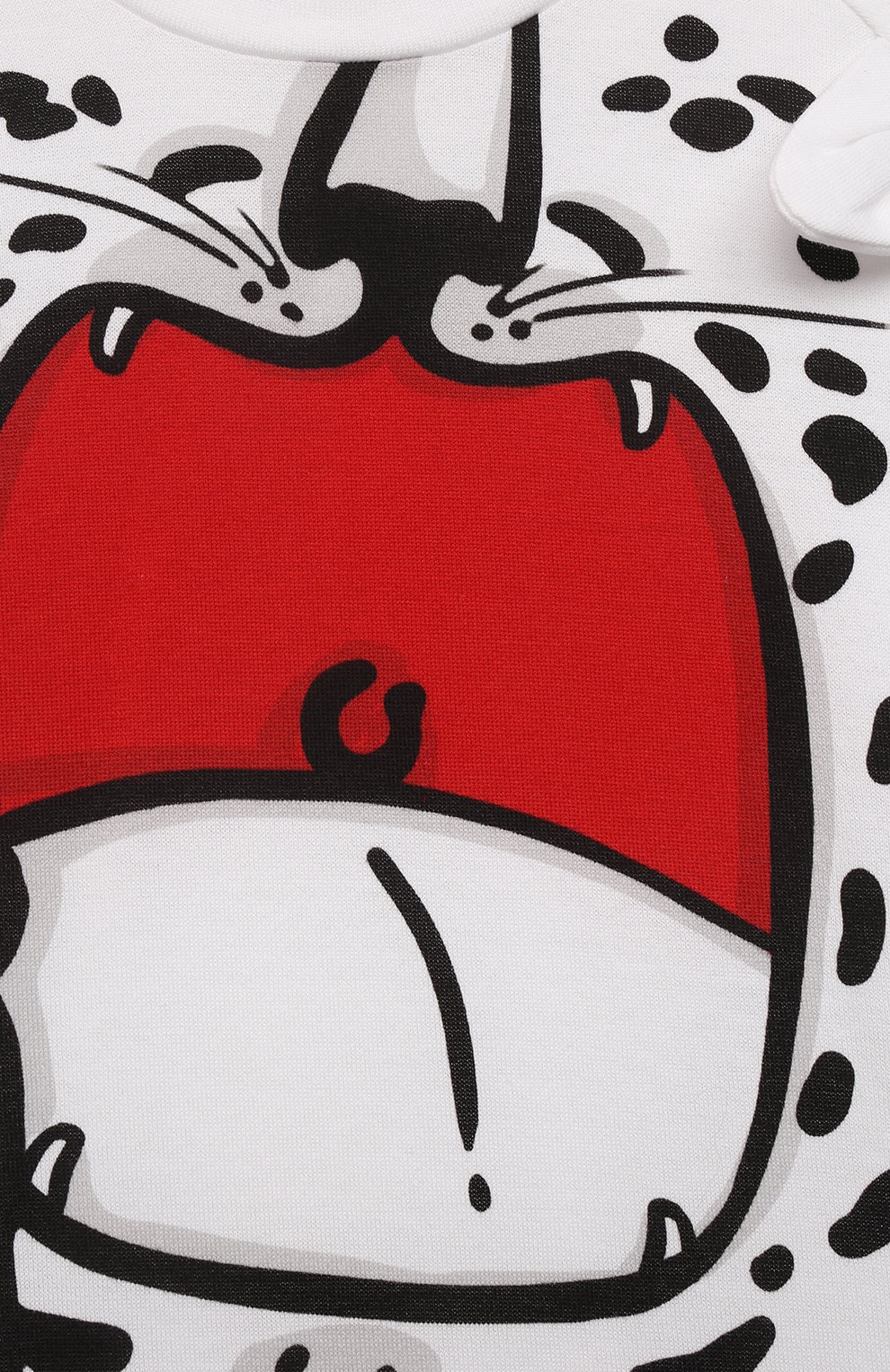 Хлопковая футболка DOLCE & GABBANA, арт. L1JTEW/G7B2F, фото 3