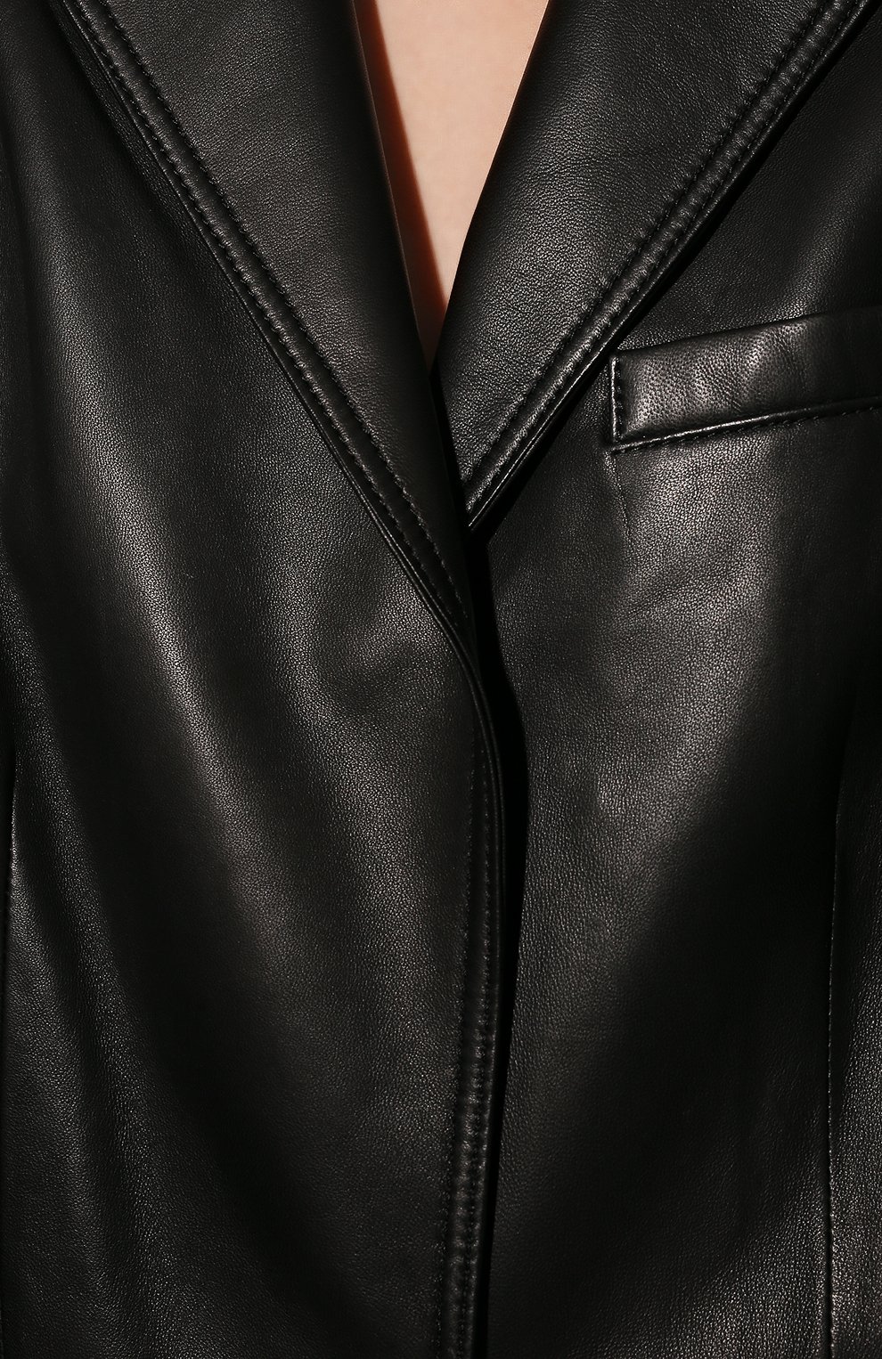 Кожаный жакет BATS, арт. SS22/S_021, фото 5