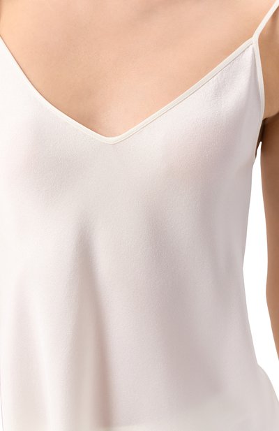 Атласный топ ANTONELLI FIRENZE, арт. N5986/794, фото 5