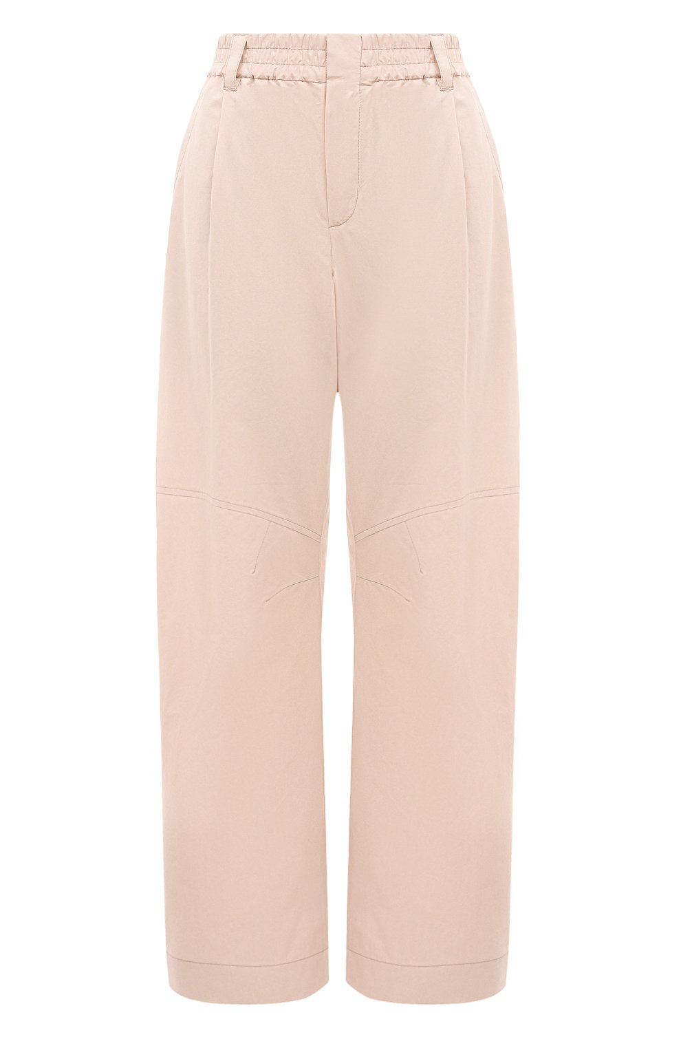 Хлопк овые брюки BRUNELLO CUCINELLI, арт. ML949B1349, фото 1