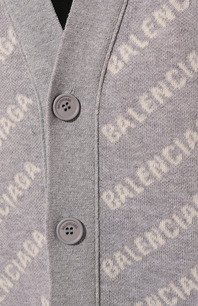 Кардиган BALENCIAGA, арт. 699822/T3233, фото 5