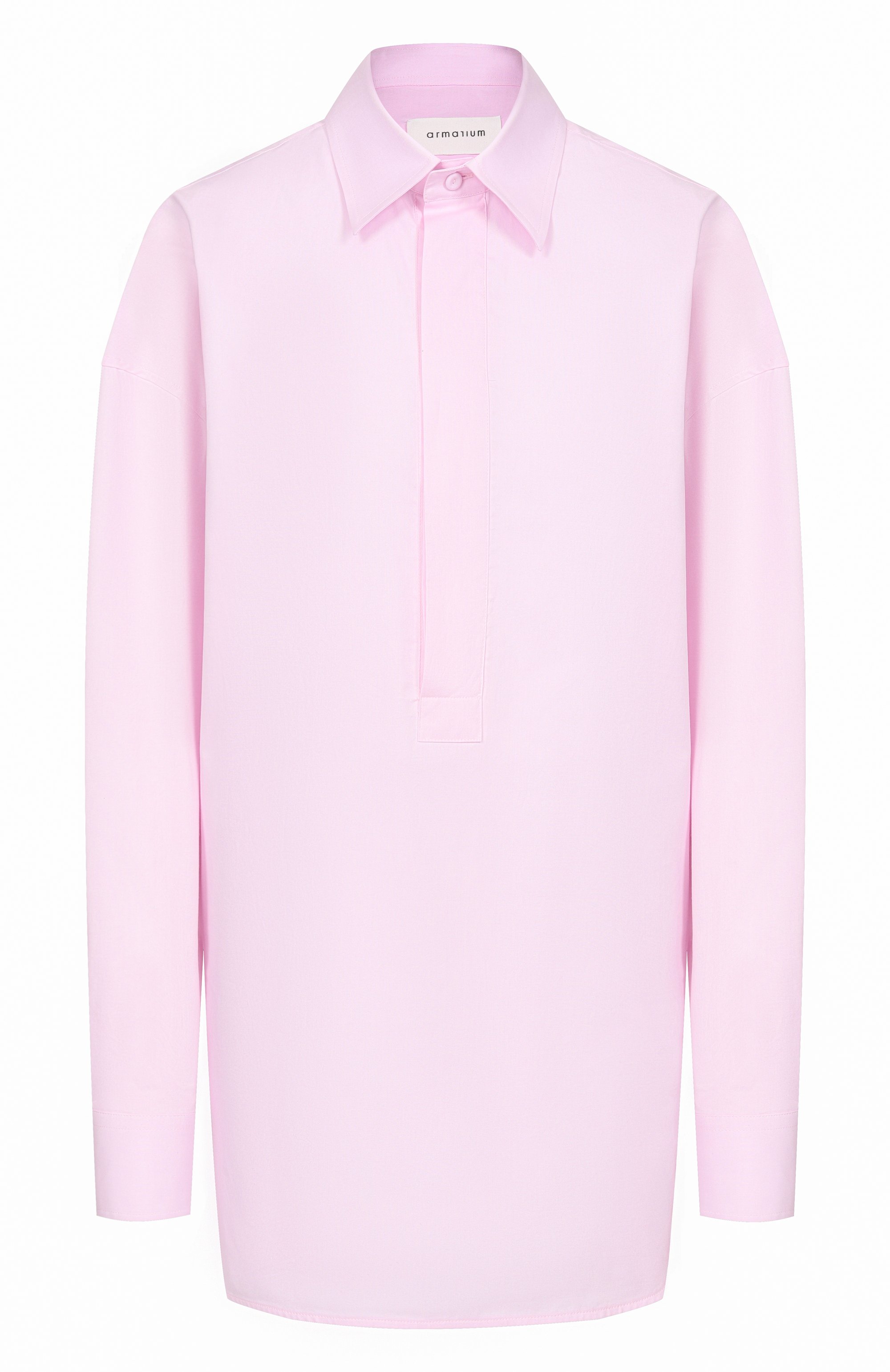 Хлопковая рубашка ARMARIUM, арт. ARMFWSH14/C015, фото 1