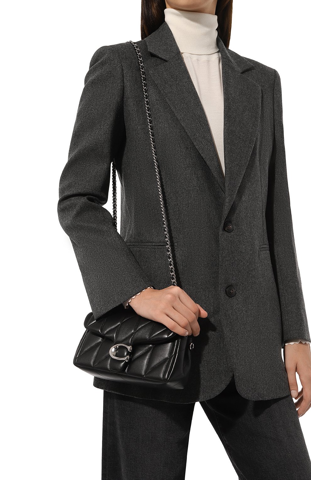 Сумка tabby 20 COACH, арт. CP149, фото 2