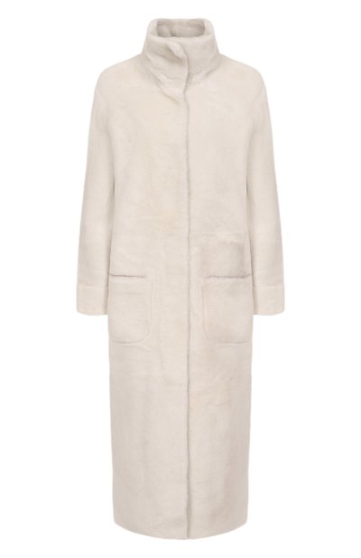 Женская дубленка из овчины SIMONETTA RAVIZZA, арт. F05C0142H21