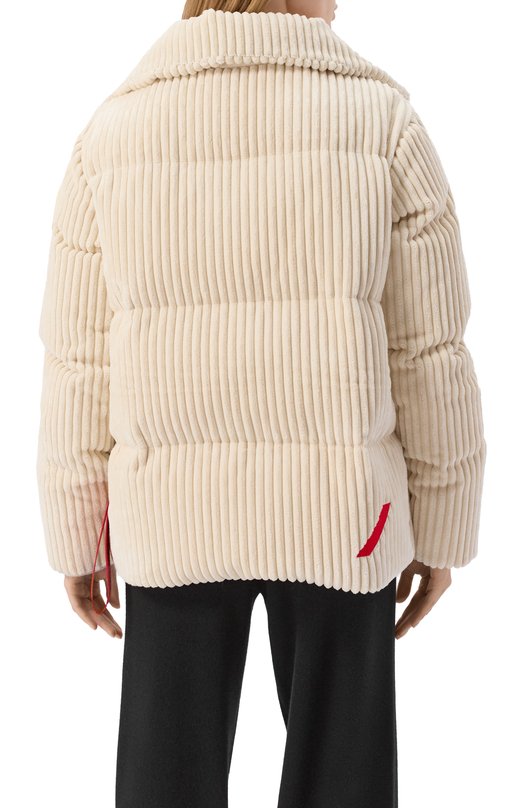 Пуховик After Label KIPNUK/TP324 Кремовый  KIPNUK/TP324 Фото 6