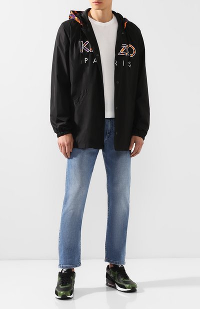 Кроссовки air max 90 qs NIKELAB черного цвета по цене 13250 руб., арт. CD0916-001, фото 2 Кроссовки air max 90 qs NIKELAB, арт. CD0916-001, фото 2