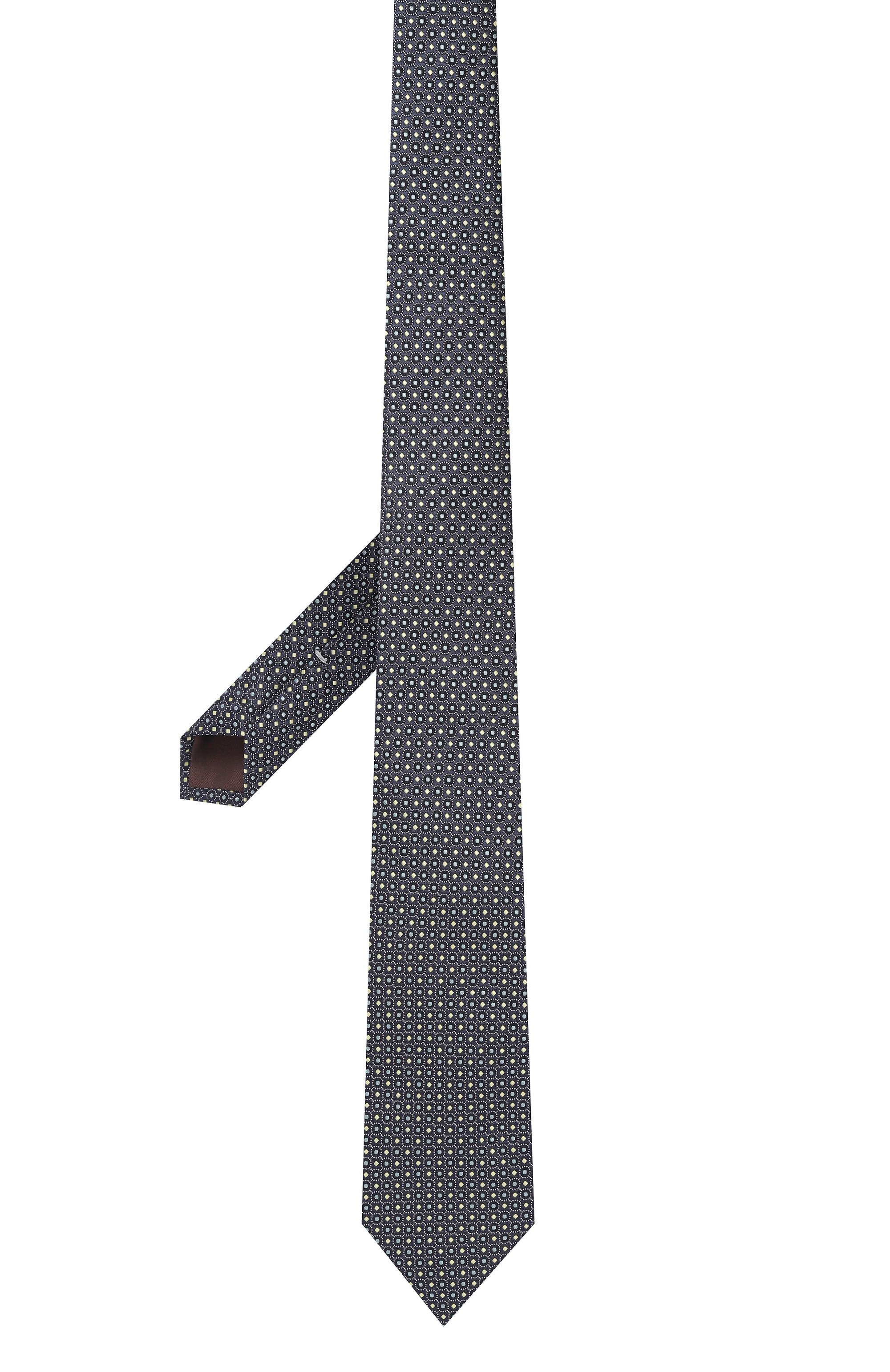 Шелковый галстук CANALI, арт. 18/HJ04207, фото 3