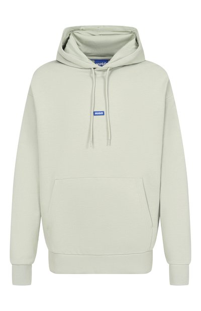 Мужской хлопковое худи HUGO BLUE, арт. 50522374