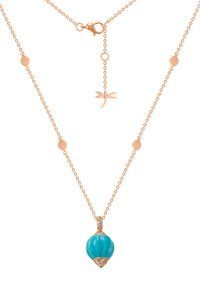 Колье CASATO, арт. CH-609TURBT-P, фото 2