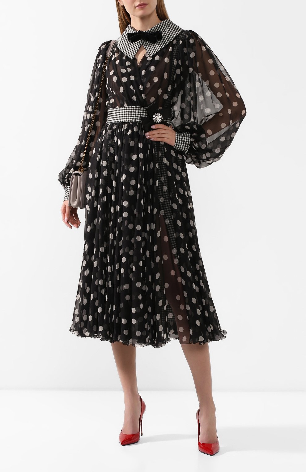 Платье DOLCE & GABBANA, арт. F6G6UZ/GDR93, фото 2