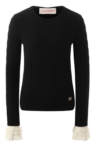 Женский кашемировый свитер VALENTINO, арт. 6B3KC62D923