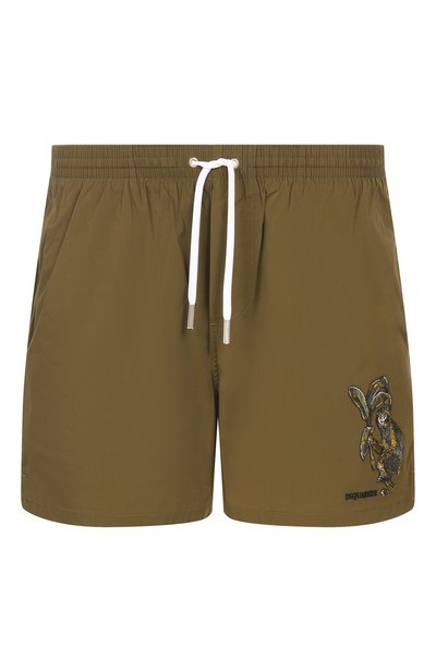 Мужские плавки-шорты DSQUARED2, арт. D7B626840