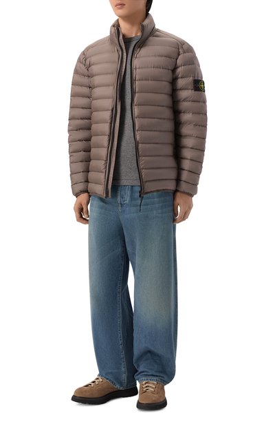 Пуховик STONE ISLAND, арт. 801542424, фото 2