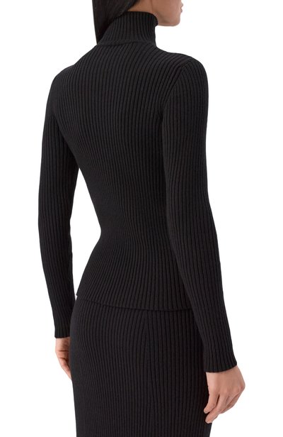 Кашемировая водолазка MVST, арт. M26.1MW.KA34.2/K003-RIBBED CASHMERE, фото 4