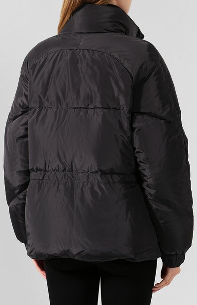 Пуховая куртка GANNI, арт. F4042, фото 4