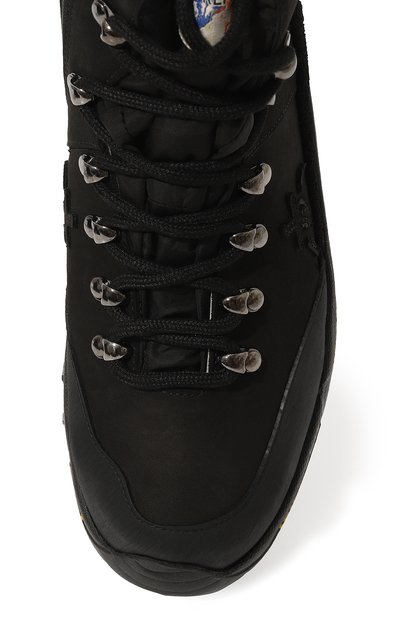 Кожаные ботинки PREMIATA WILL BE, арт. TREK M/15M301511/JUN, фото 4