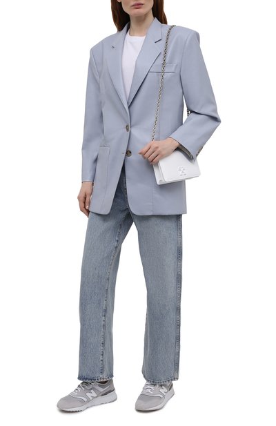 Комбинированные кроссовки 997h NEW BALANCE, арт. CW997HCR/B, фото 2