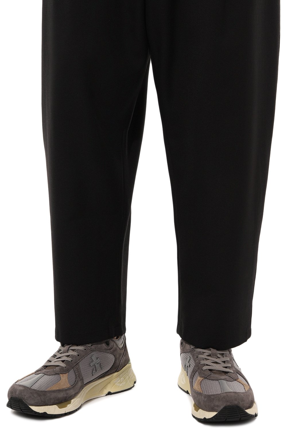 Комбинированные кроссовки mase PREMIATA, арт. MASE/VAR 6888, фото 3