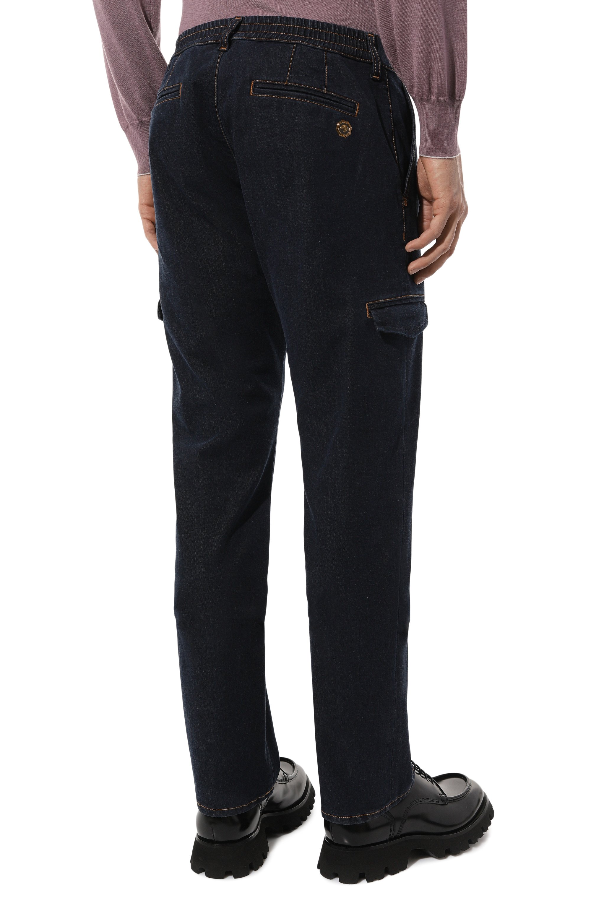 Джинсы STEFANO RICCI, арт. MST41B1170/T0121, фото 4