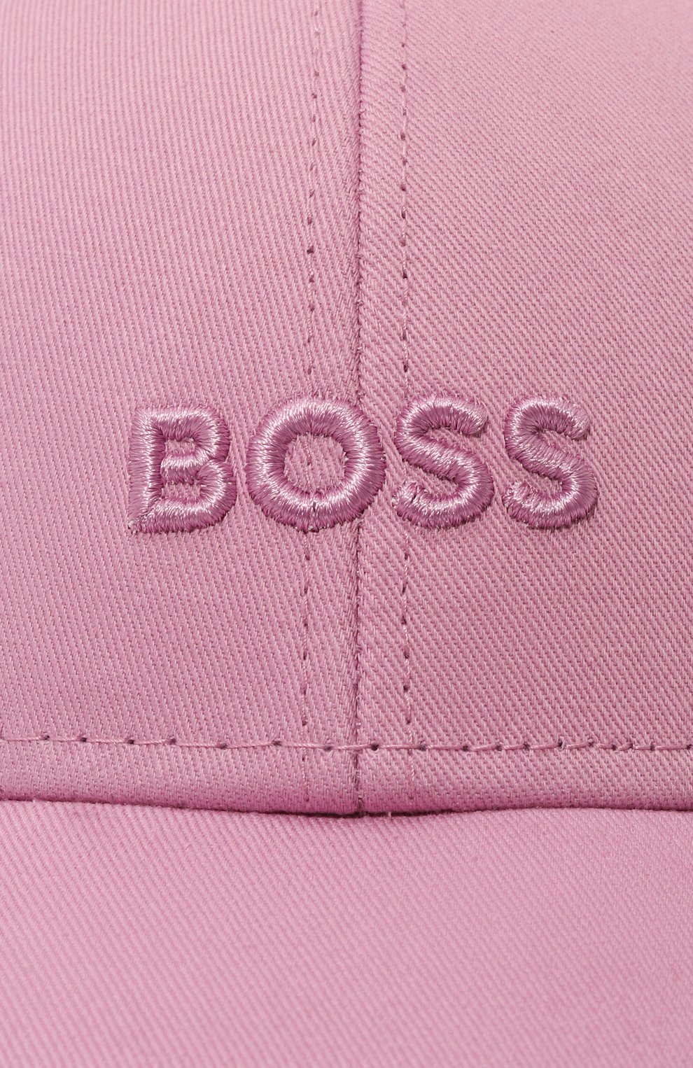 Хлопковая бейсболка BOSS, арт. 50495441, фото 4