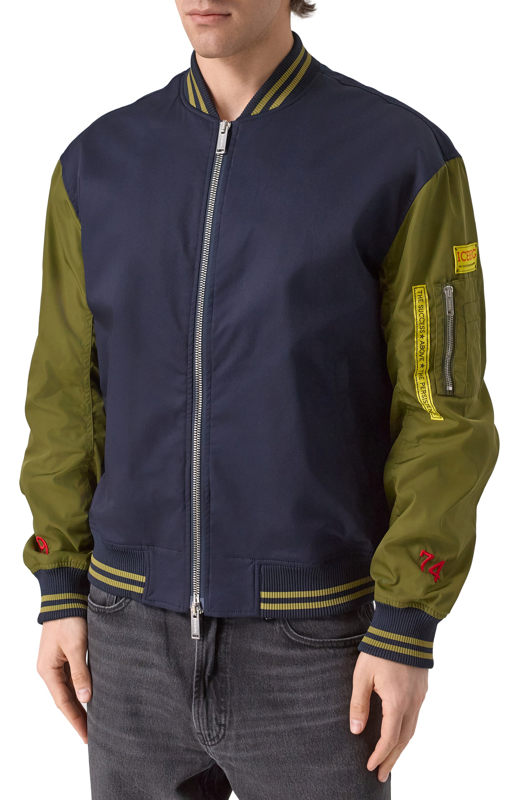 Бомбер ICEBERG, арт. 0111/0311, фото 3