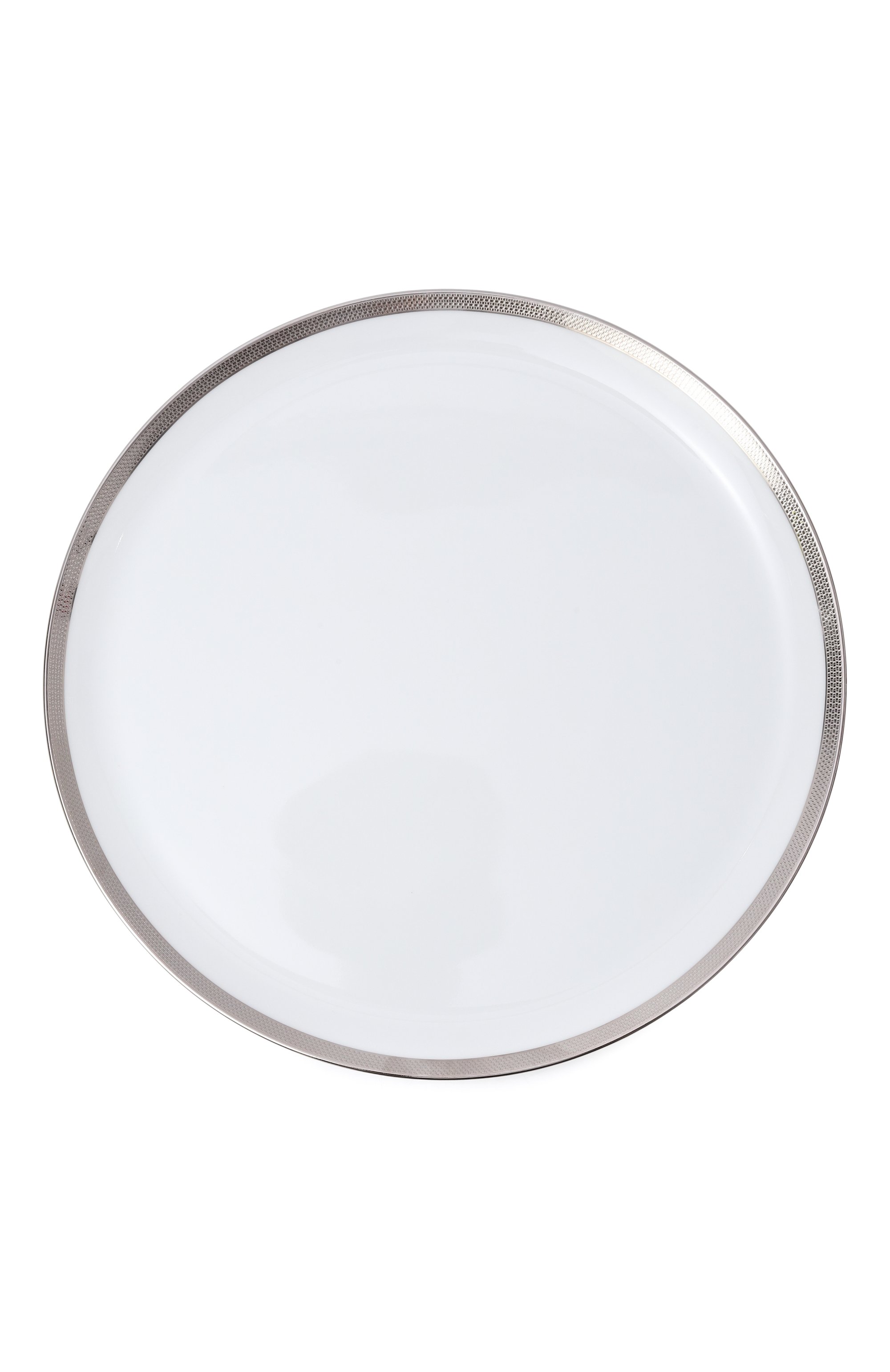 Блюдо для торта круглое maille platine BERNARDAUD, арт. 2620/21267, фото 1