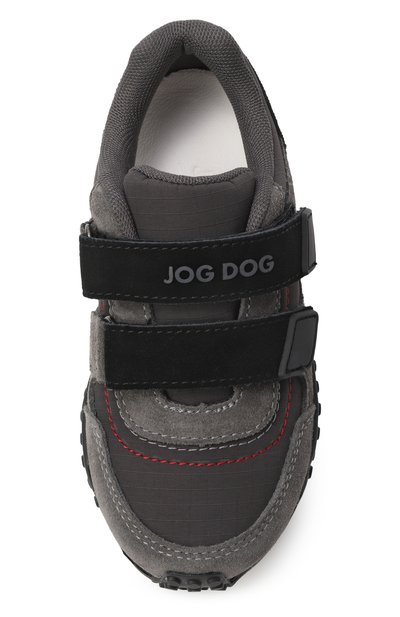 Комбинированные кроссовки JOG DOG, арт. 01088KU2-020, фото 4