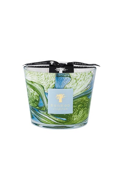 Свеча leaves marius max 10 (500g) BAOBAB, арт. 5415198527010