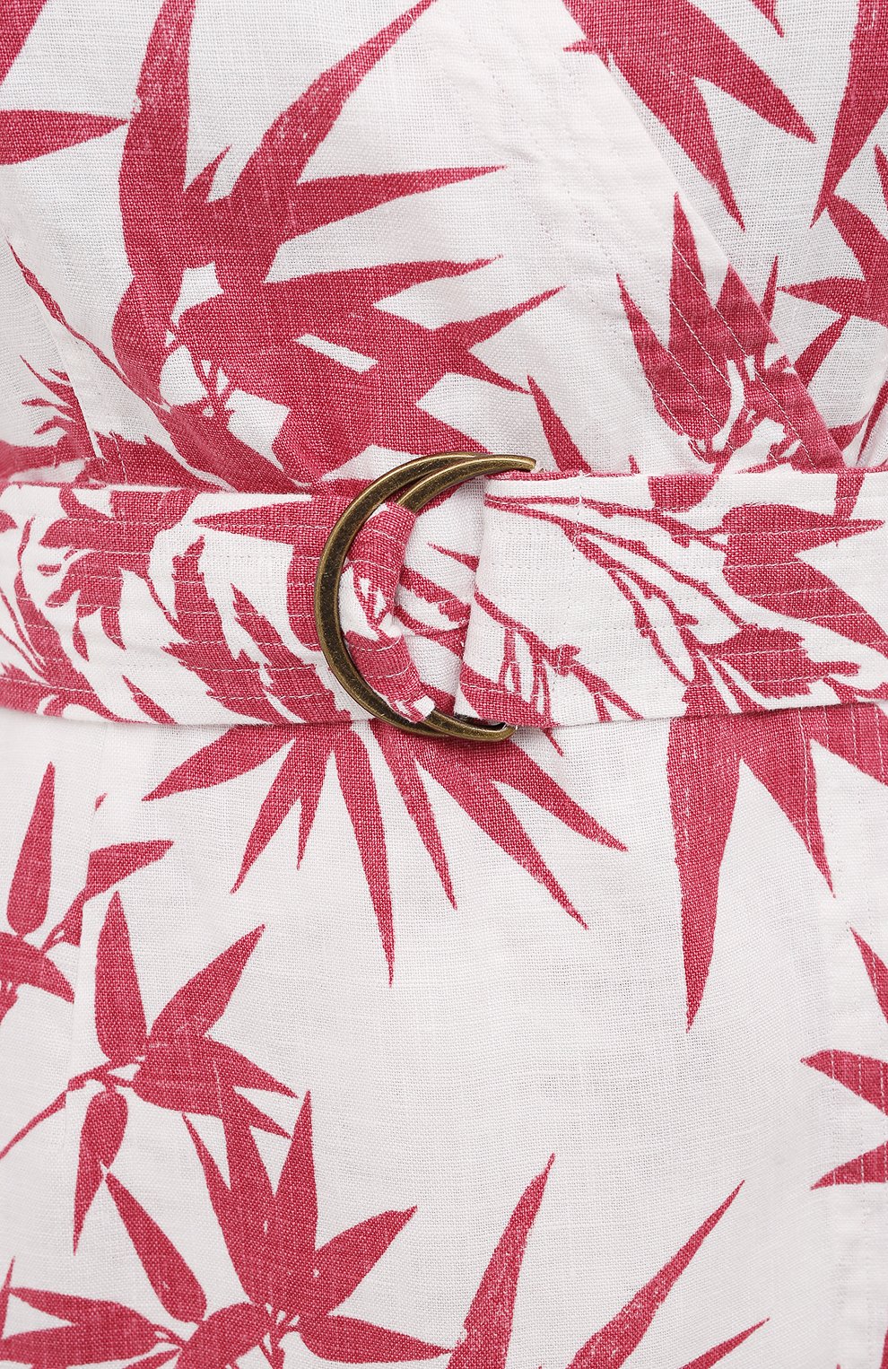 Льняное платье POLO RALPH LAUREN, арт. 211838945, фото 5